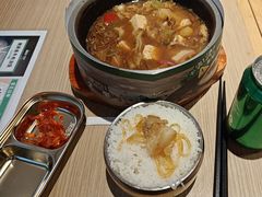 -梨花牛肉汤饭(仁恒伊势丹店)