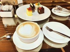 -大堂吧·深圳益田威斯汀酒店