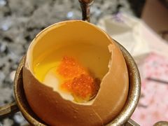 蒸蛋-大渔铁板烧(中山路八佰伴店)