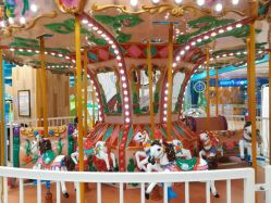 -莫莉幻想儿童乐园(武汉保利广场店)