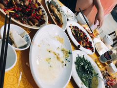 -南海渔家•海鲜•正宗海南菜(海棠湾店)