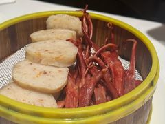 鸭舌拼鱼饼-瓯菜排档·温州海鲜(玕南店)