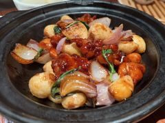 -南拳十三姨·潮汕砂锅粥(世纪金源店)