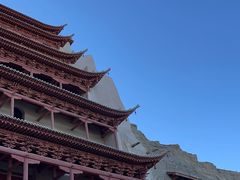 -敦煌莫高窟