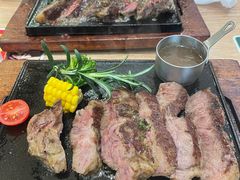 -豪客来牛排(成都锦江大融城店)