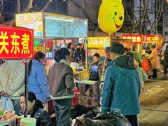 -健康路夜市