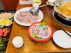 酸萝卜鱼火锅-大理.老字号渝记酸萝卜乌鱼(古城总店)