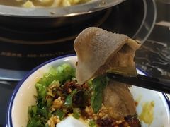 -古乐牛香·鲜牛肉牛杂火锅(解放东路店)