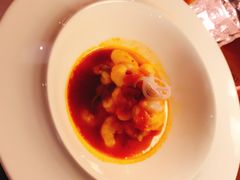 PiPi香辣摩洛哥式大虾仁-Tajine Moroccan塔金摩洛哥中东餐厅
