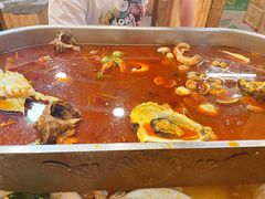 -老东镇啤酒屋海鲜加工·蒸汽海鲜·海鲜烧烤(台东店)