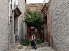 -丹噶尔古城