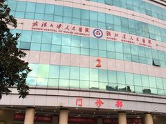 -武汉大学人民医院(首义院区)
