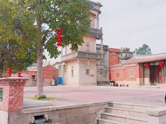 -晋江五店市传统文化旅游区