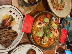 -CRAZYONES西班牙海鲜饭(上海美罗城店)