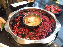 -渝宗老灶火锅(巴国城店)