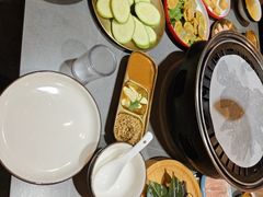 -正宗齐齐哈尔烤肉·齐牛哥鲜切炭火烤肉(杭州总店)