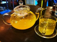 古董花园茶-古董花园(思南路42弄小区店)
