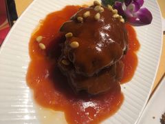松鼠桂鱼-功德林(南京西路店)