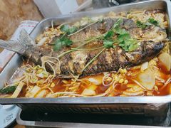 -毛姐烤鱼(福州汽车客运西站店)