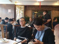大堂-粤香村(清真川菜店)