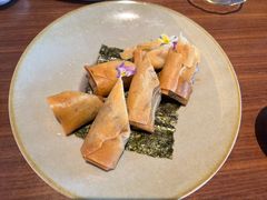 春卷-王府井文华东方酒店-紫膳餐厅
