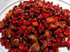 歌乐山辣子鸡-茅庐川菜(青岛凯德店)