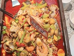 -里岛烤鱼(东港凯虹广场店)