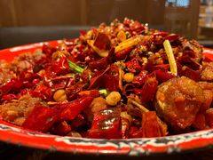 辣子鸡-川堂风·跷脚牛肉·乐山爆炒(宝山日月光店)