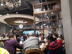 大堂-花海牛火锅(泰合店)