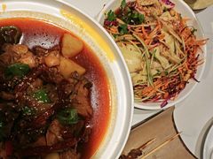 -清真·卡德尔大叔新疆主题餐厅(龙汇路店)