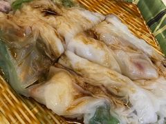 -强记鸡粥美食