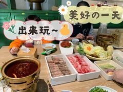 -古关火锅店(古北水镇景区店)