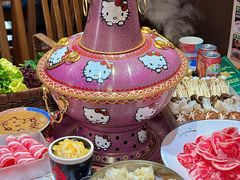 -曲氏老北京铜锅涮肉•火锅(不老街店)