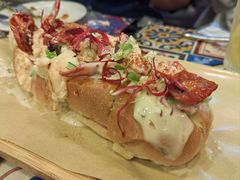 摇滚龙虾卷-LESCEDARS Brasserie Bistro香柏树