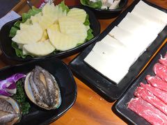 -捞围鲜·港式打边炉(海阳路店)