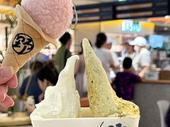 -野人先生Gelato(上海长宁龙之梦店)
