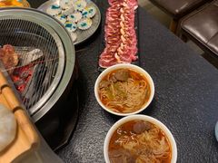 -金龙烧烤·牛肉面(西塔店)