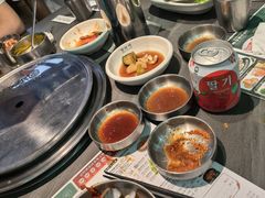 -农乐园炭火烤肉(繁花中心店)