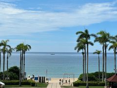 -大堂酒廊·亚龙湾万豪度假酒店