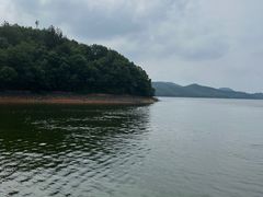 -天目湖山水园