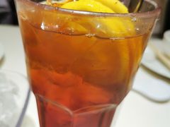 冰柠檬茶-龙记·香港茶餐厅(海上世界店)