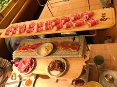 -犟牛家·榴莲烤肉(五棵松店)