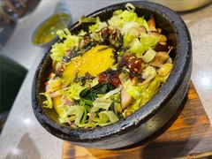 石锅拌饭-妥妥烤肉料理(昙华林店)
