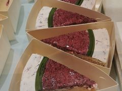 一只杨梅益生菌风味蛋糕-EVERNAKED裸蛋糕(SOHO天山店)