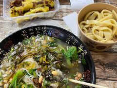 -火辣辣麻辣粉(桃园二巷店)