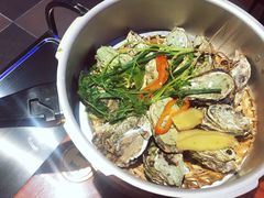 高压锅生蚝中-千岛蚝高压锅生蚝·人参火锅(白云万达店)