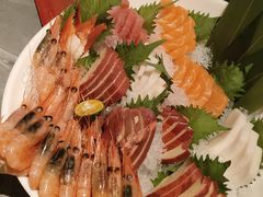 -渔乐之昕·铁板烧自助餐(虹悦城店)