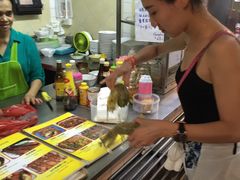 -班赞海鲜市场
