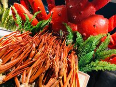 -五月罗马海鲜自助餐厅(陆家嘴店)