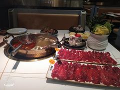 -牛人日志·鲜牛肉骨汤火锅(万科里瑧店)